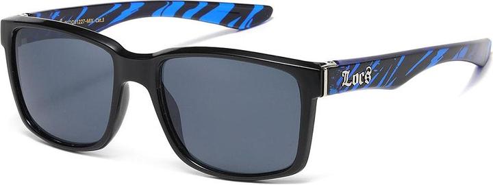 Locs Klassische Sonnenbrille