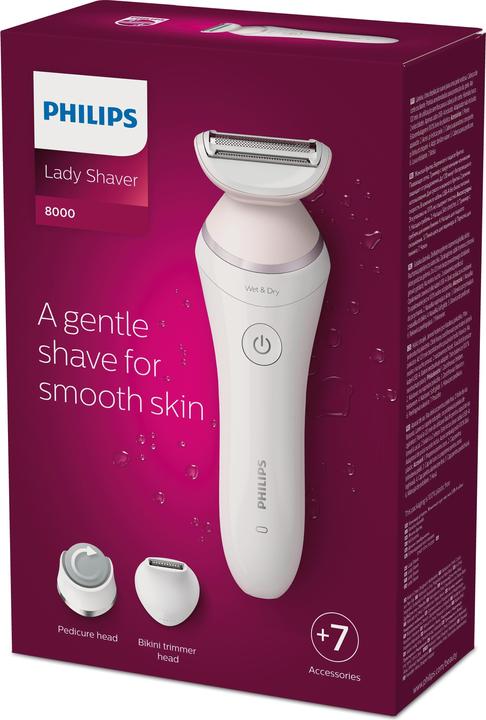 Image du produit Philips Lady Shaver Series 8000
