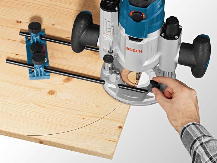 Actual product image Bosch Professional Ofz