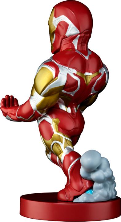 Immagine prodotto Exquisite Gaming Iron Man (Mac, Xbox Series X, PC, Xbox 360, Xbox One S, Switch, PS4, PS5)