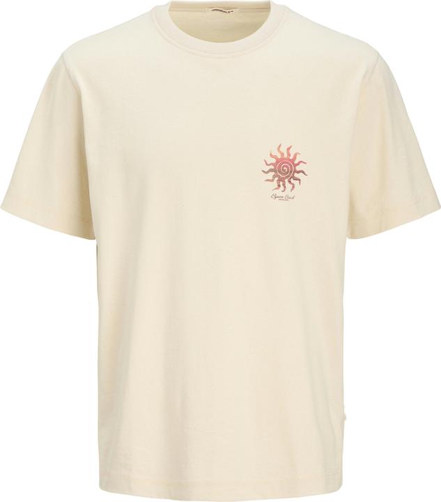 Produktbild Jack & Jones Gedruckt Rundhalsausschnitt T-shirt T-shirt (S)
