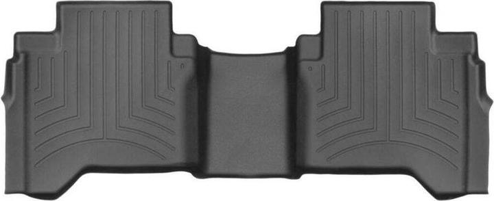 Produktbild WeatherTech Toyota Hilux (Doppelkabine) (2016-2024) 2. Reihe Lastwagen Matte