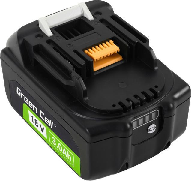 Image du produit GreenCell PTMA18V3 batterie / chargeur d'outil sans fil (18 V)