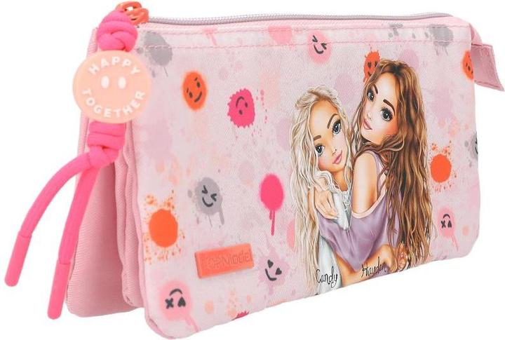 Image du produit Depesche TOPModel - Tube à crayon - HAPPY TOGETHER - ( 0412270 )