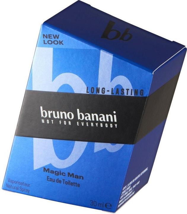 Immagine prodotto Bruno Banani Eau de Toilette re21 (Eau de toilette, 30 ml)
