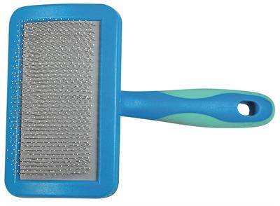 Vivog Borstel Zacht Blauw (Cane)