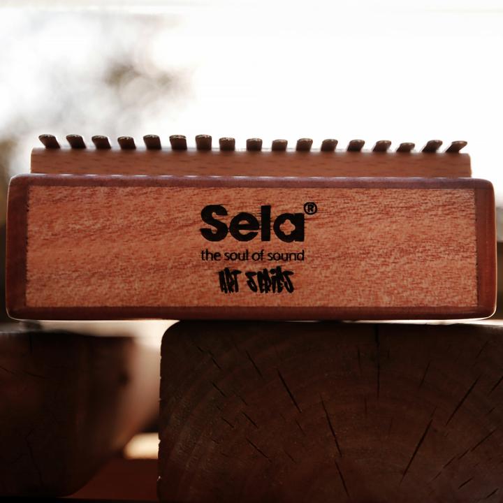 Produktbild Sela SE250 Kalimba Mahagoni 17 Peaceful Mind (Perkussion)