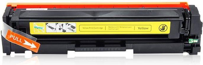 Produktbild Hermex Kompatibler Toner für MFP M281fdw (M, Y, C, BK)