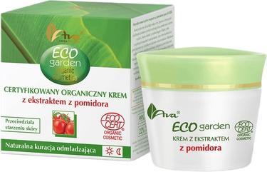 Produktbild AVA Laboratorium Eco Garden Organic Cream With Tomato Extract 40+ 50Ml (50 ml)