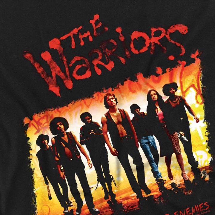 Immagine prodotto Warriors One Gang Maglietta Adulto Unisex (XL)