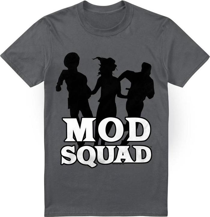 Image du produit The Mod Squad - T-shirt RUN SIMPLE - Homme (XL)