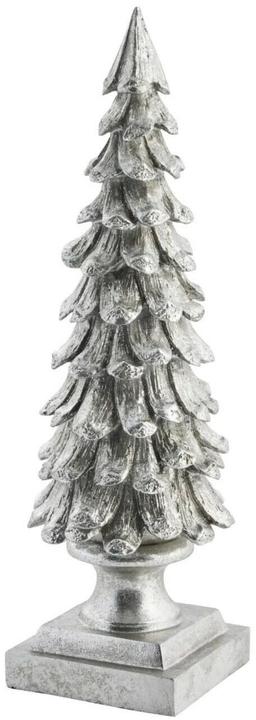Lene Bjerre Weihnachtsbaum Gracie 34 cm, Silber