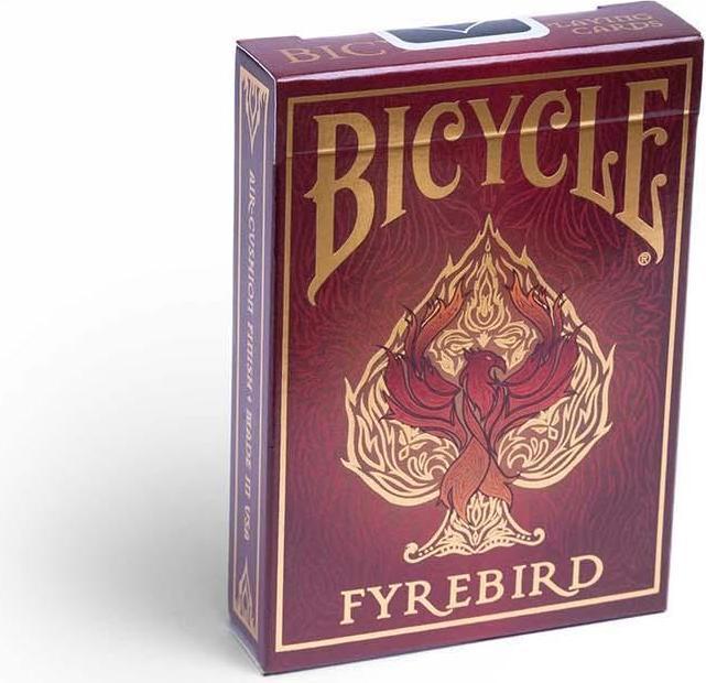 Produktbild Bicycle Fyrebird (Englisch)