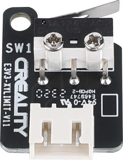 Actual product image Creality Ender-3 V3 SE Module PCBA (Replacement parts)