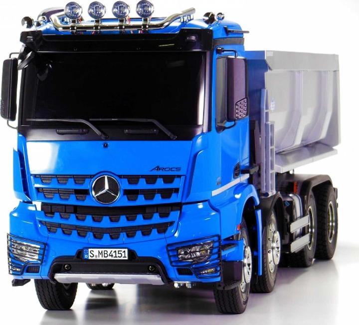 Image du produit Tamiya Camion benne Mercedes Benz Arocs (Kit)