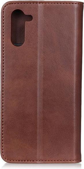 Immagine prodotto MU Classic Classica V serie di copertine di libri in pelle (Motorola Edge)