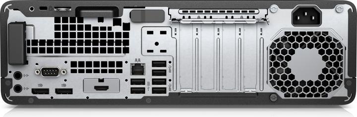 Image du produit HP EliteDesk 800 G5 SFF (Intel Core i7-9700, 32 Go, 1000 Go, GeForce GT 730)