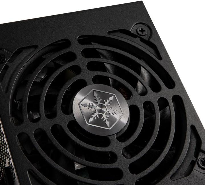 Produktbild Silverstone SST-SX750-PT V.1.1 SFX power supply 80 PLUS Platinum, modular - 750 watts (750 W)