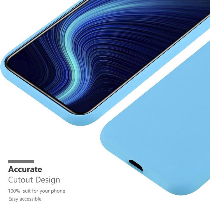 Produktbild Cadorabo TPU Candy Cover (Nokia X10)