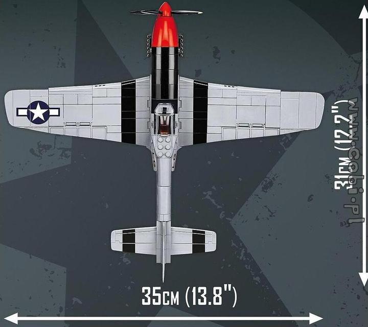 Produktbild Cobi P-51D Mustang