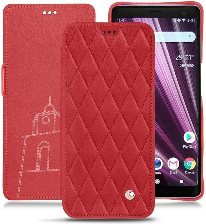 Produktbild Noreve Lederschutzhülle horizontal (Sony Xperia XZ3)