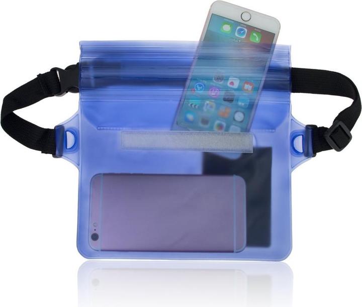 Actual product image Cover-Discount Water bag for mobile phone and small goods
