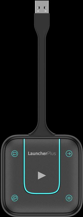 Image du produit vivitek LauncherPlus WQL-400 - Adaptateur de streaming multimédia en réseau (Adaptateur)