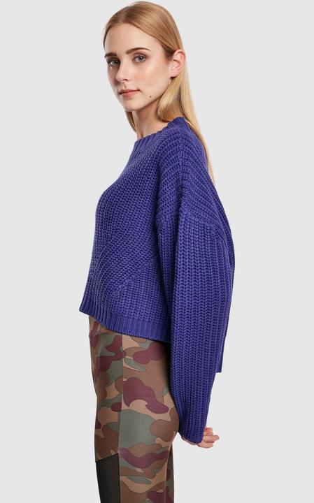 Produktbild Urban Classics Ladies Wide Oversize Sweater (L)