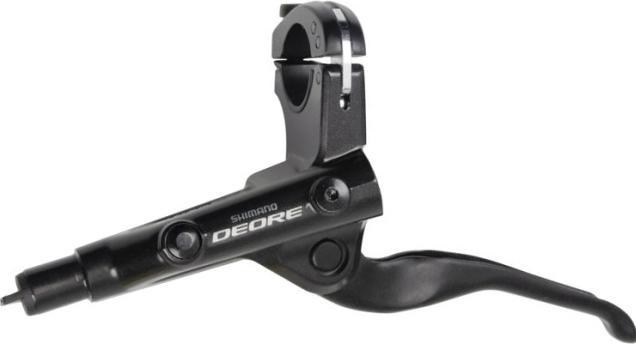 Image du produit Shimano Levier de frein gauche Deore Trekking BL-T6000 (Frein arrière, Levier de frein)