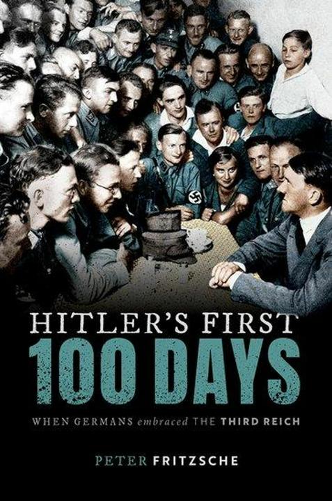 Immagine prodotto Hitler's First Hundred Days (Inglese, Peter Fritz, 2021)