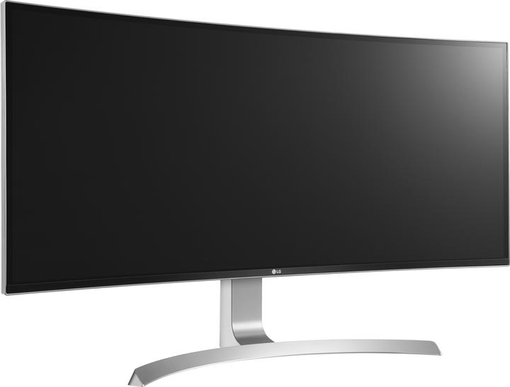 Actual product image LG 34uc99-W (3440 x 1440 pixels, 34")