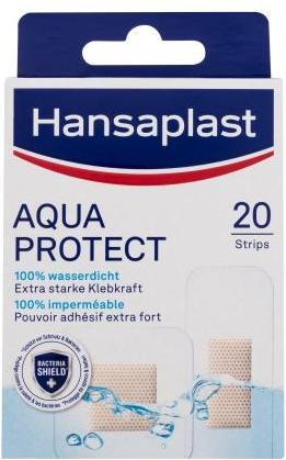 Produktbild Hansaplast Aqua Protect Plaster (20 x)