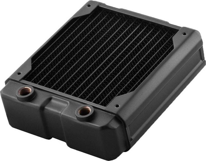 Produktbild Hardware Labs Black ICE Nemesis Radiator GTX 140 bk 1017243 (140 mm)