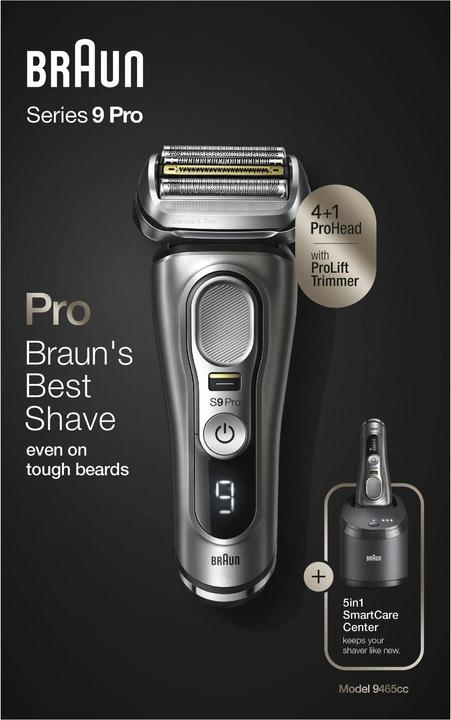 Produktbild Braun Series 9