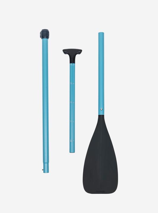 Image du produit Itiwit Pack Stand up paddle gonflable 10'6,1 ou 2 personnes (jusqu'à 130 kg)- 100 Bleu (10'6")