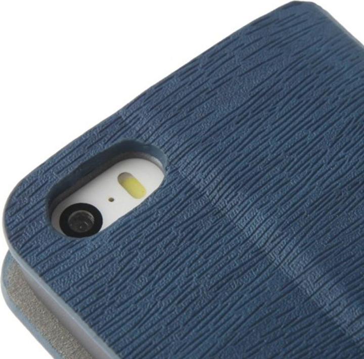 Produktbild König Design Design Handytasche für Handy Apple iPhone 5 & 5s (Apple iPhone 5)