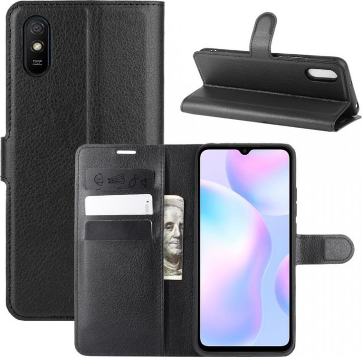 Actual product image Screenguard Leather Guard (Xiaomi Redmi 9A)