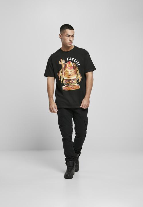 Produktbild MT Eat Lit Oversize Tee (S)