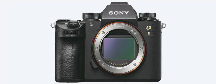 Actual product image Sony Alpha 9 Body (24 Mpx, Full frame)