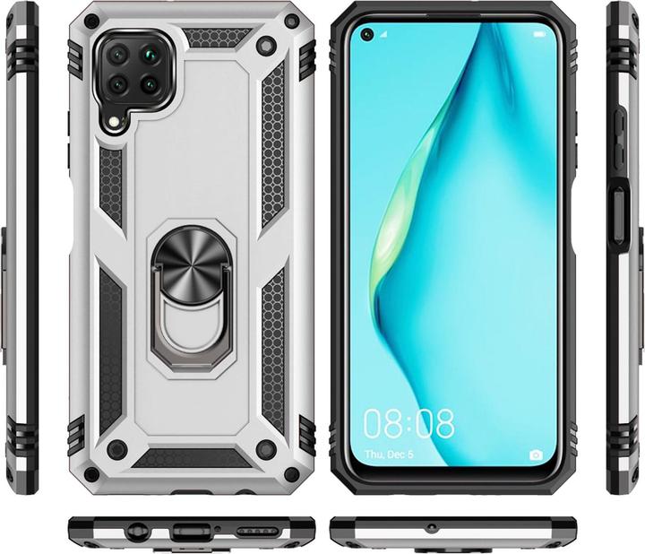 Immagine prodotto Nalia Custodia per cellulare Ring (Huawei P40 Lite)