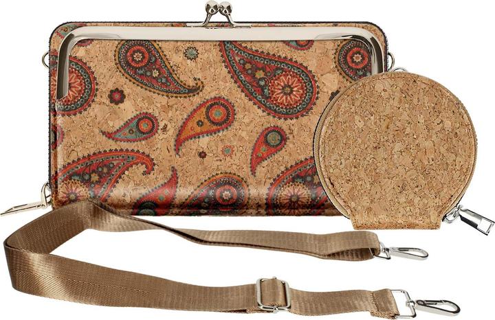 Actual product image Avizar EcoCork cork bag