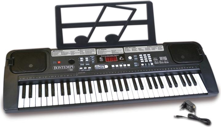 Actual product image Bontempi Digital keyboard (Multilingual)