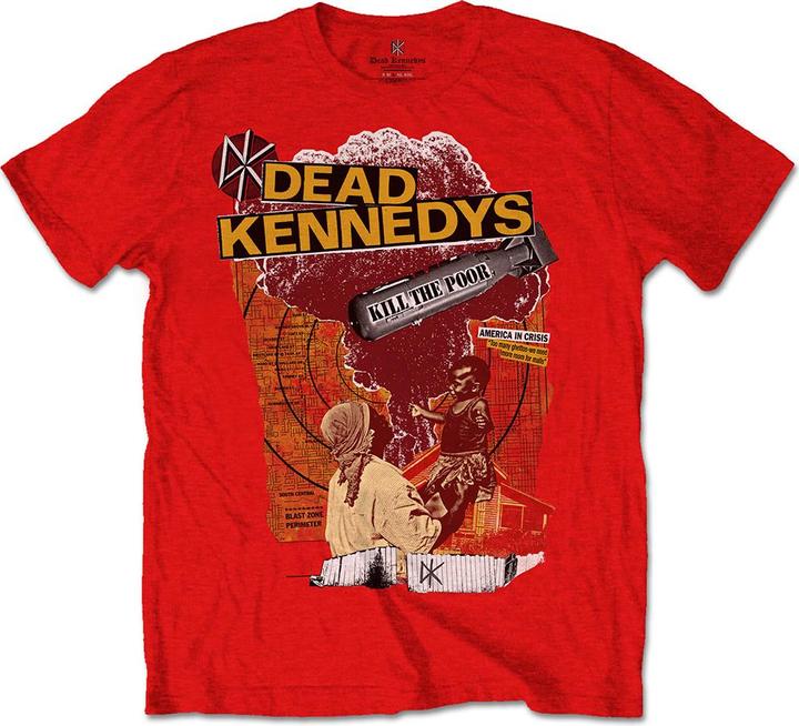Dead Kennedys Kill The Poor (S)