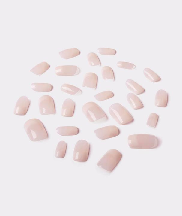 Image du produit KISS Salon Acryl Nude (Ongles artificiels, Nude)