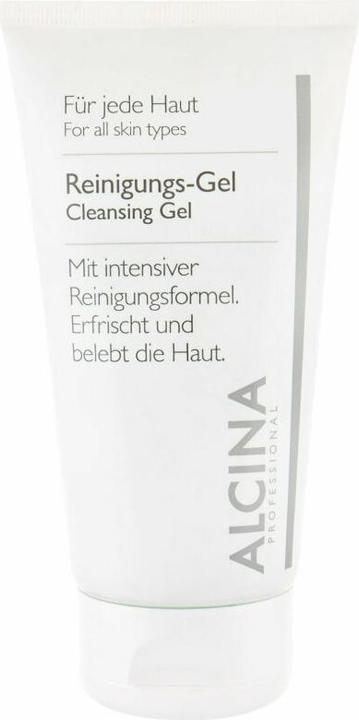 Produktbild Alcina Reinigungs-Gel (Gel, 150 ml)