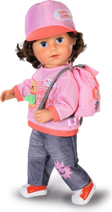Produktbild Zapf Creation BABY born Snack Shop Outfit 43cm