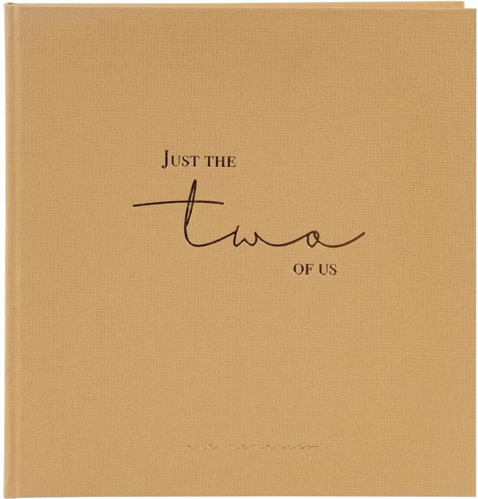 Immagine prodotto Goldbuch Album 27764 Solo noi due angolo/spazi 30x31 cm 60 pagine|fogli bianchi (30 x 31 cm)