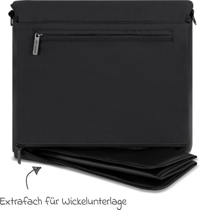 Actual product image ABC Design Urban changing bag