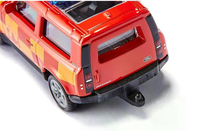 Immagine prodotto Siku Land Rover Defender vigili del fuoco