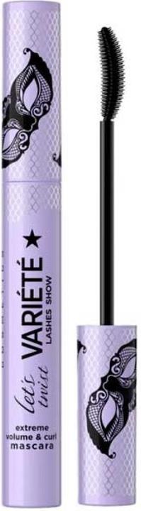 Immagine prodotto Eveline Variete Lashes Show Let'S Twist Mascara Arricciante e Aumentatore di Volume 10Ml